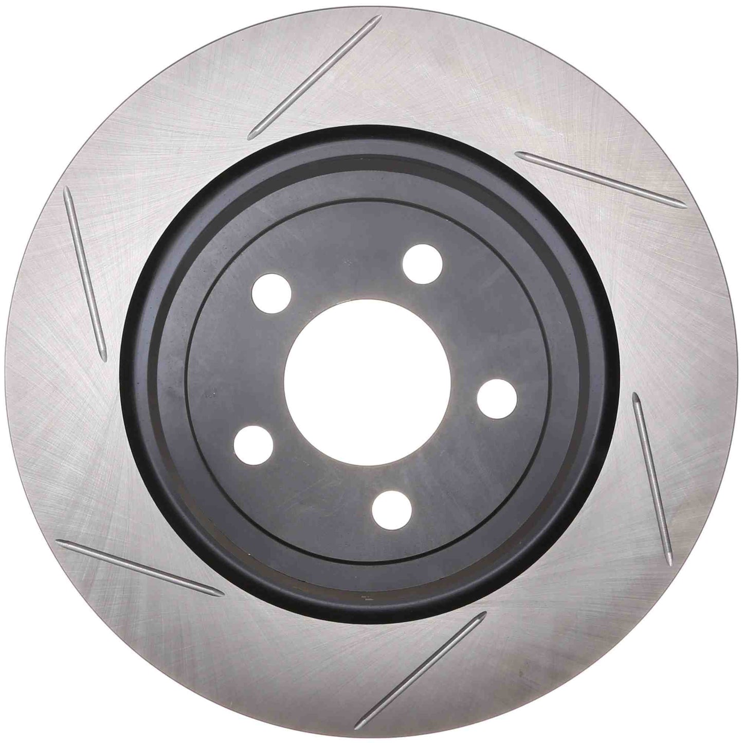 StopTech Slotted Sport Brake Rotor 126.65065SR
