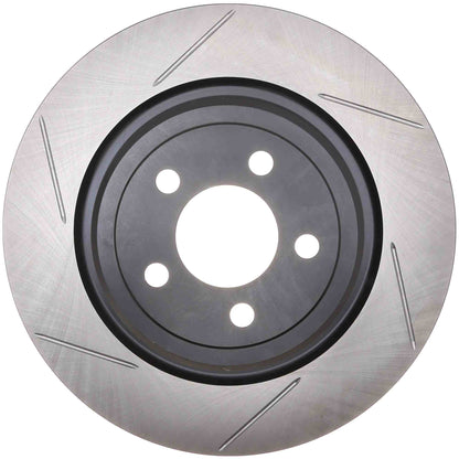 StopTech Slotted Sport Brake Rotor 126.65065SR