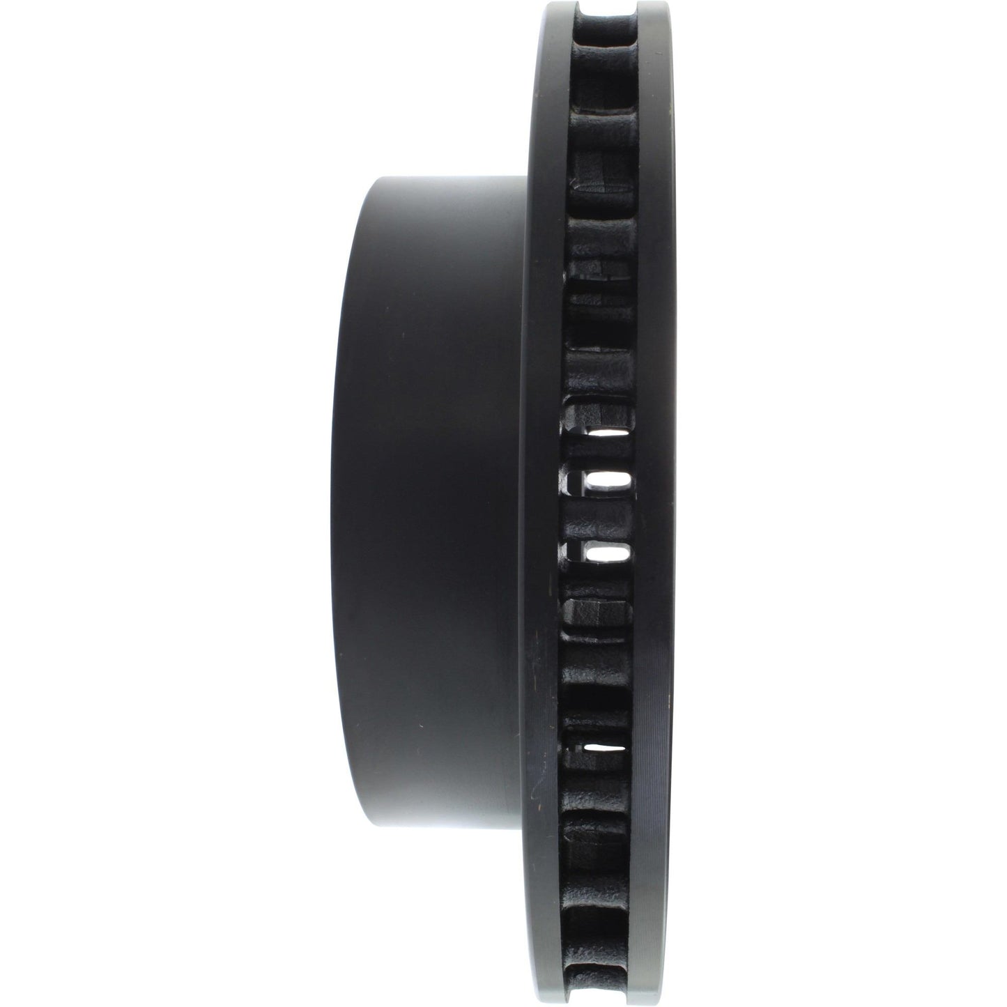 StopTech Slotted Sport Brake Rotor 126.65067SL
