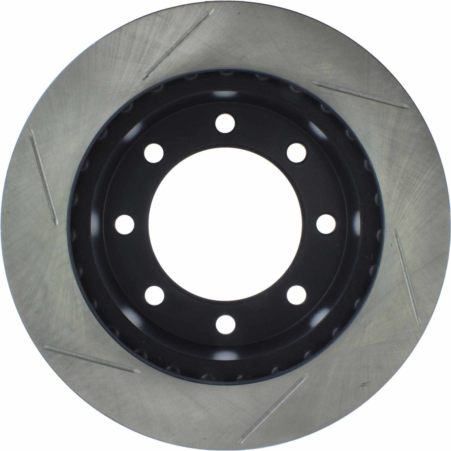 StopTech Slotted Sport Brake Rotor 126.65067SL