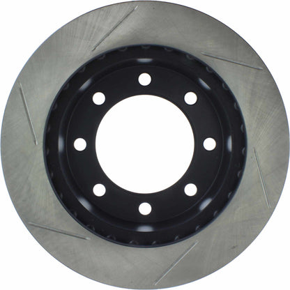 StopTech Slotted Sport Brake Rotor 126.65067SL