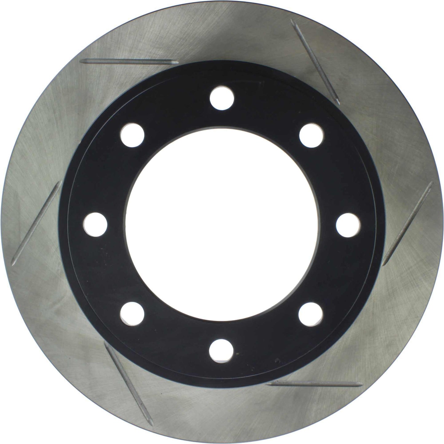 StopTech Slotted Sport Brake Rotor 126.65067SL