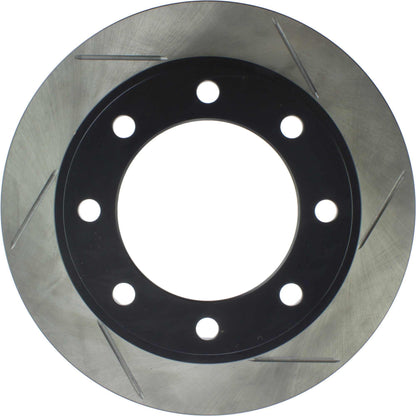 StopTech Slotted Sport Brake Rotor 126.65067SL