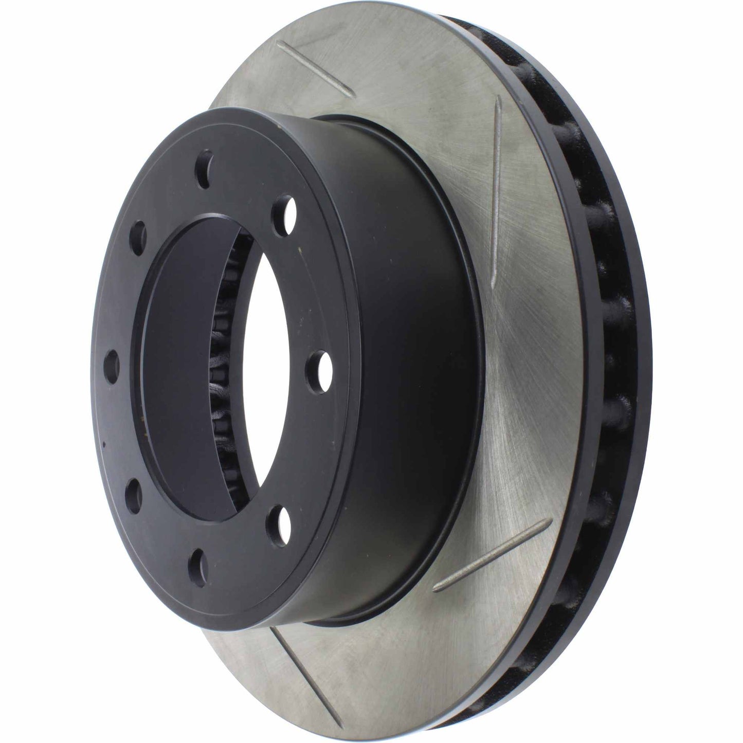 StopTech Slotted Sport Brake Rotor 126.65067SL