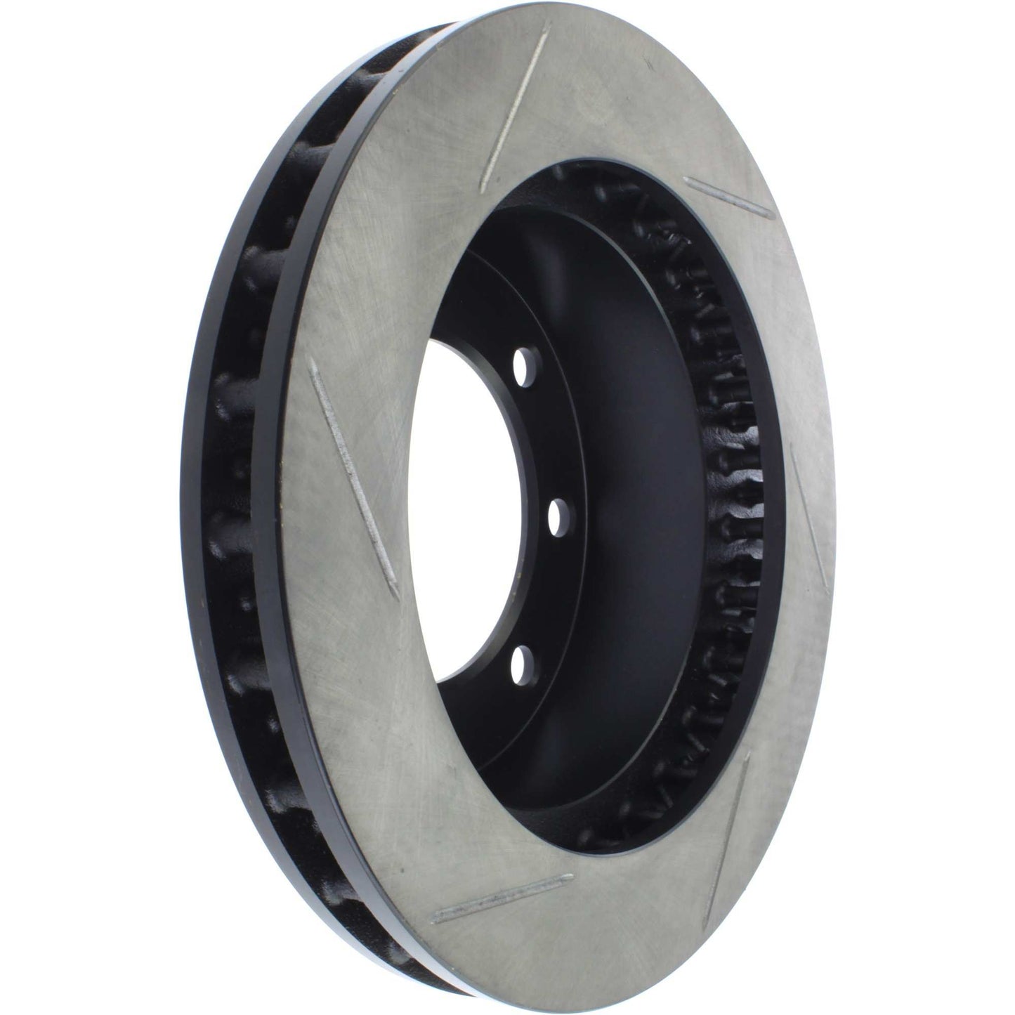 StopTech Slotted Sport Brake Rotor 126.65067SL