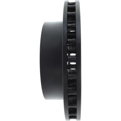 StopTech Slotted Sport Brake Rotor 126.65067SR