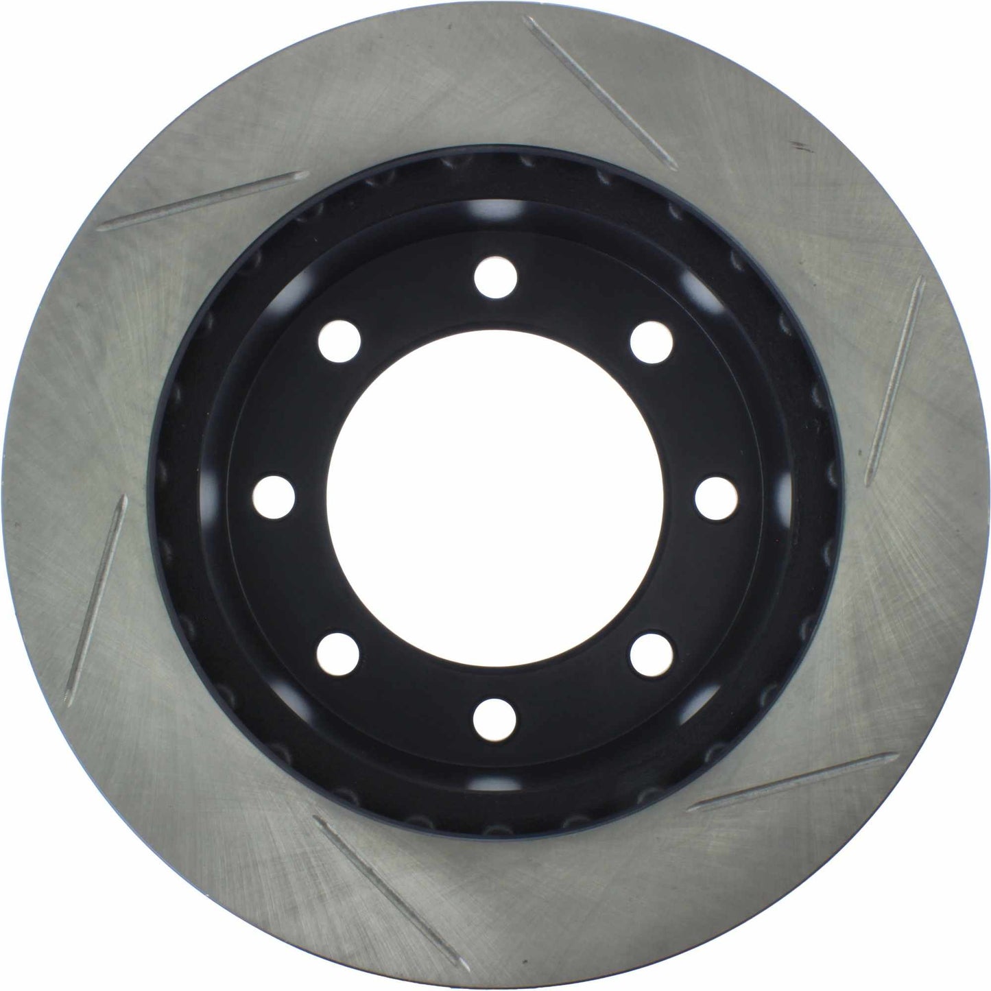 StopTech Slotted Sport Brake Rotor 126.65067SR