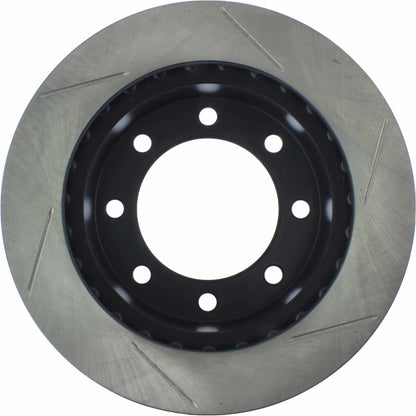 StopTech Slotted Sport Brake Rotor 126.65067SR