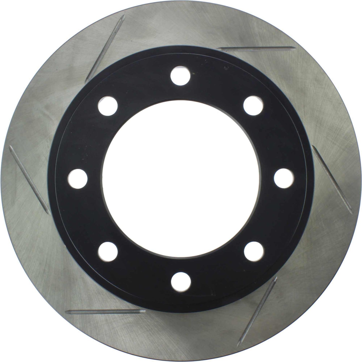StopTech Slotted Sport Brake Rotor 126.65067SR