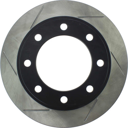 StopTech Slotted Sport Brake Rotor 126.65067SR