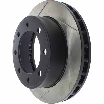 StopTech Slotted Sport Brake Rotor 126.65067SR