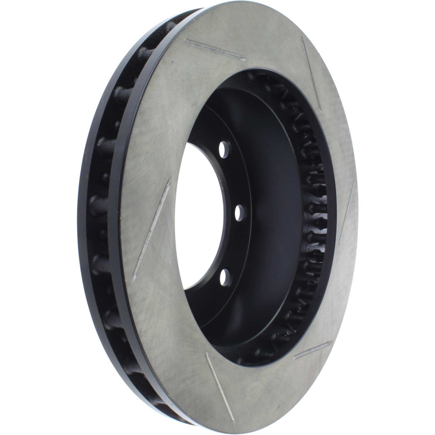 StopTech Slotted Sport Brake Rotor 126.65067SR