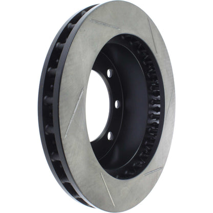 StopTech Slotted Sport Brake Rotor 126.65067SR