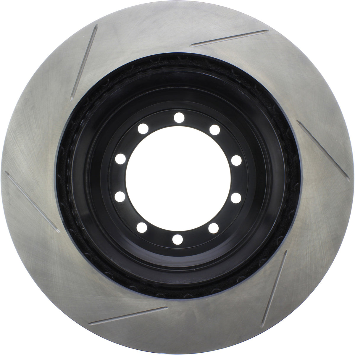 StopTech Sport Slotted Cryo Brake Rotor;Front And Rear Left