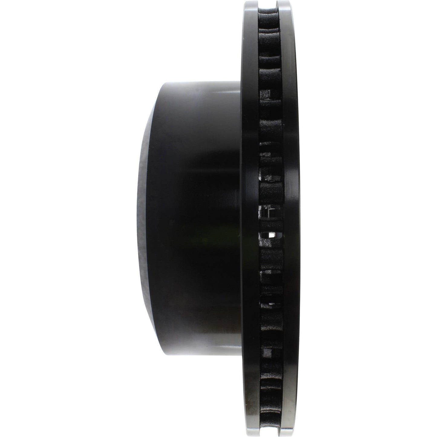 StopTech  Sport Slotted Brake Rotor; Front And Rear Left