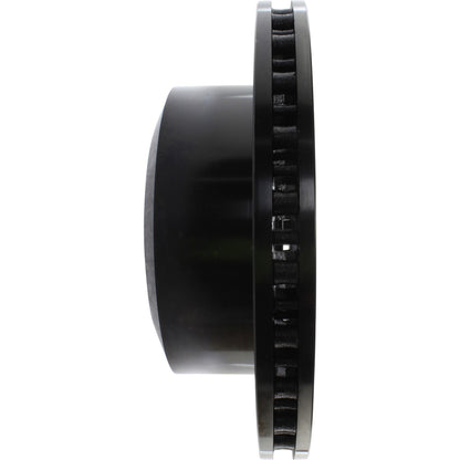 StopTech  Sport Slotted Brake Rotor; Front And Rear Left