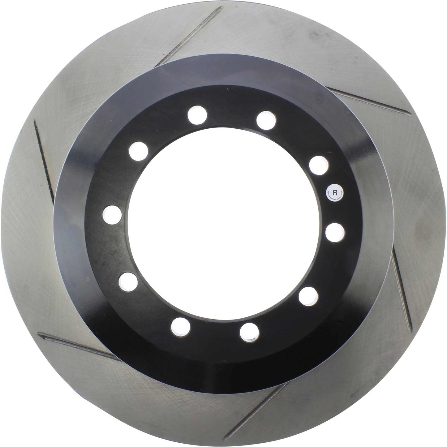 StopTech Slotted Sport Brake Rotor 126.65069SR