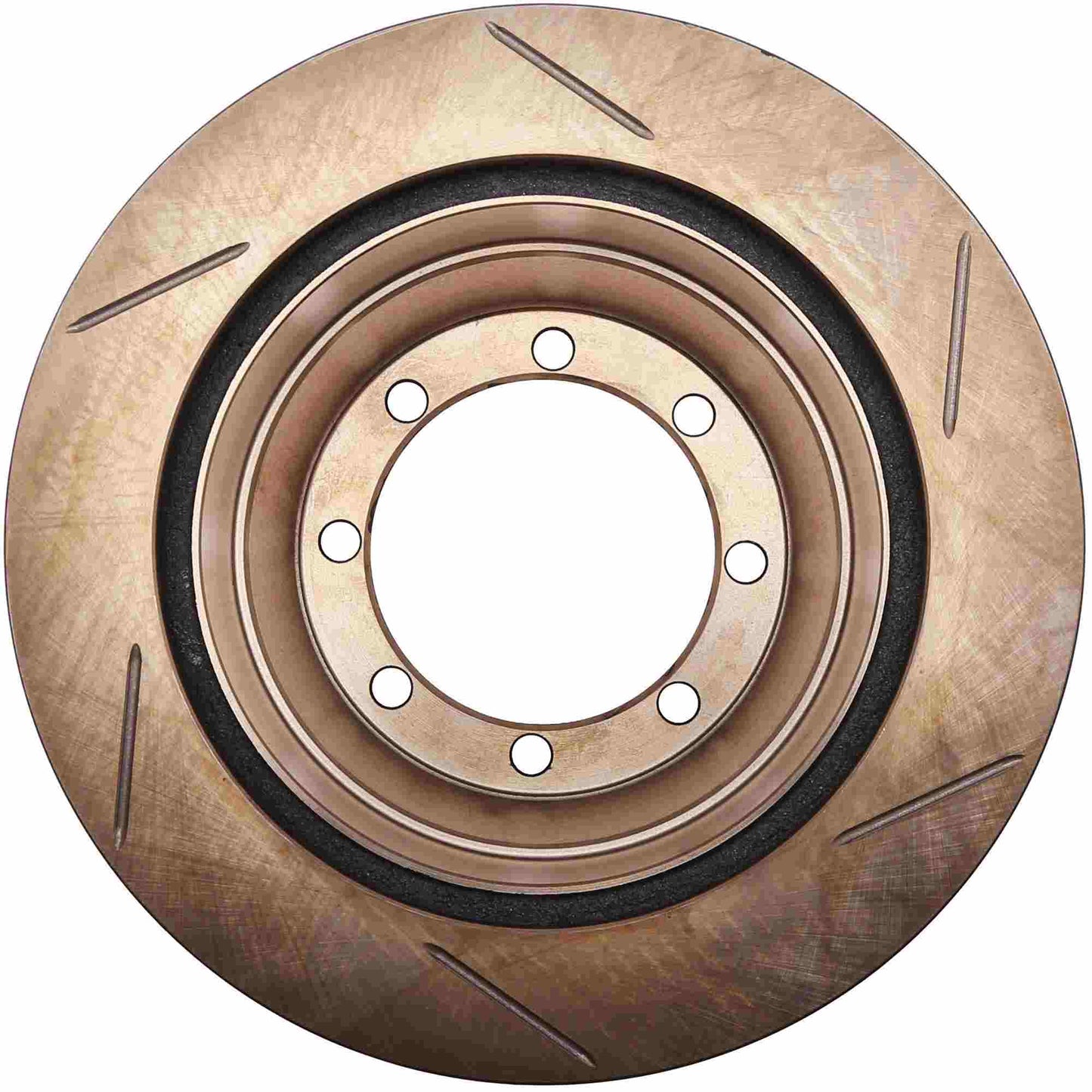 StopTech Slotted Sport Brake Rotor 126.65070SR