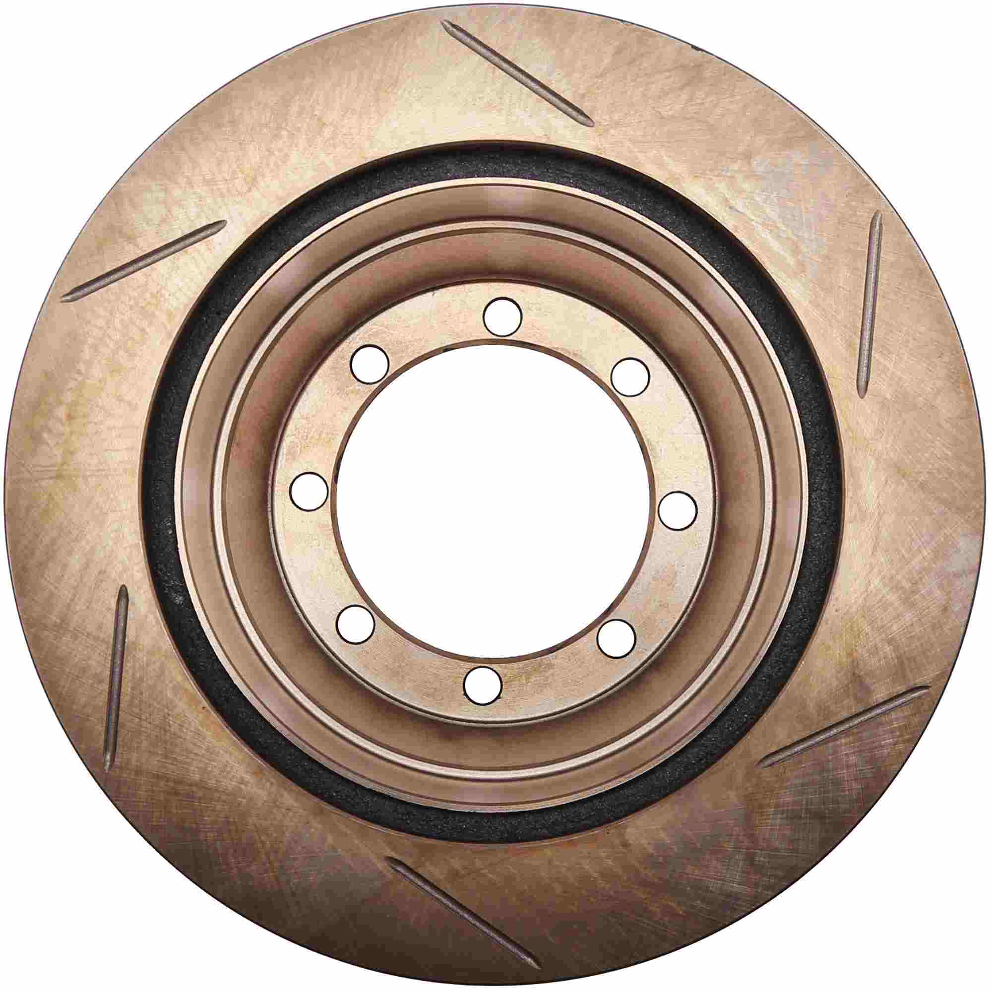 StopTech Slotted Sport Brake Rotor 126.65070SR