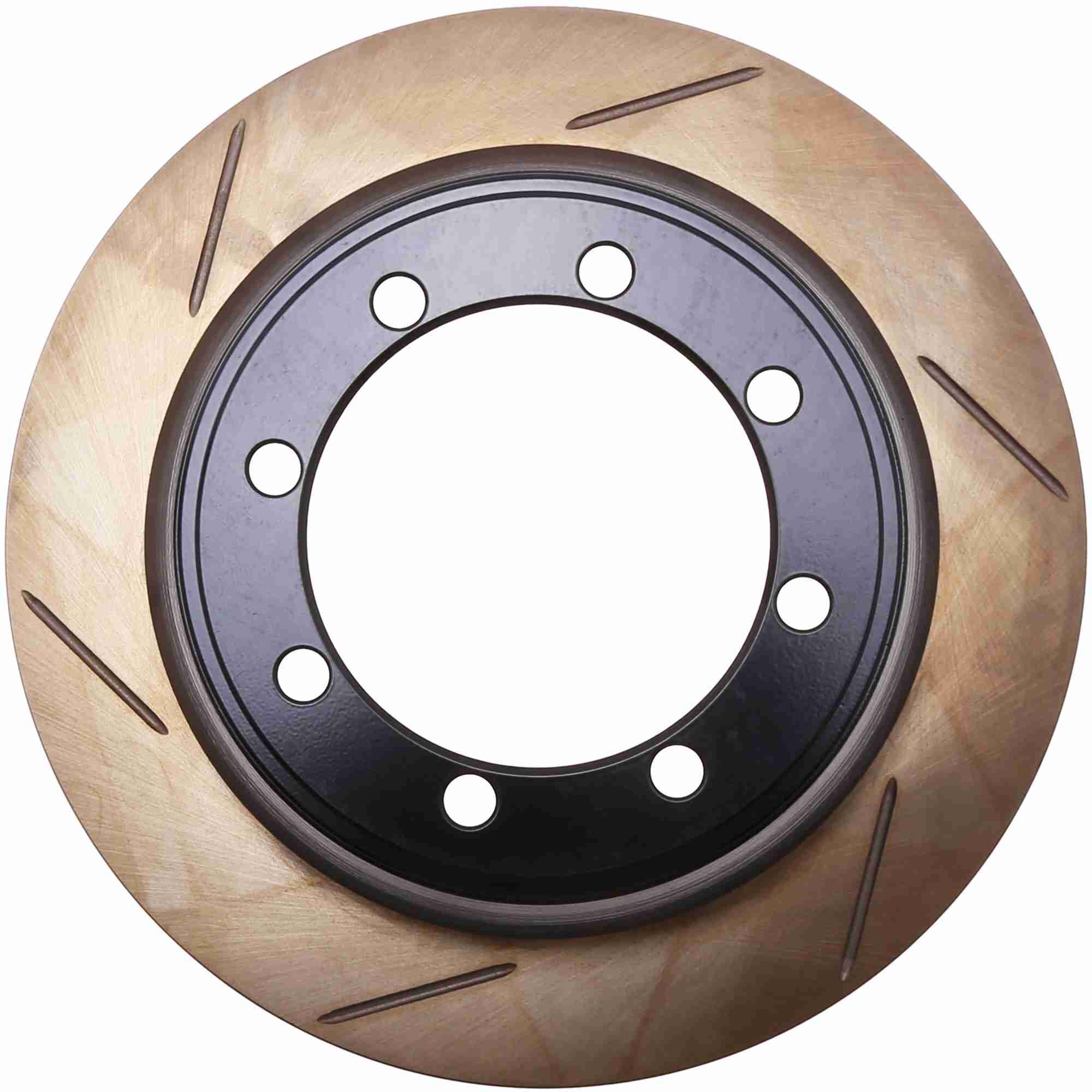 StopTech Slotted Sport Brake Rotor 126.65070SR