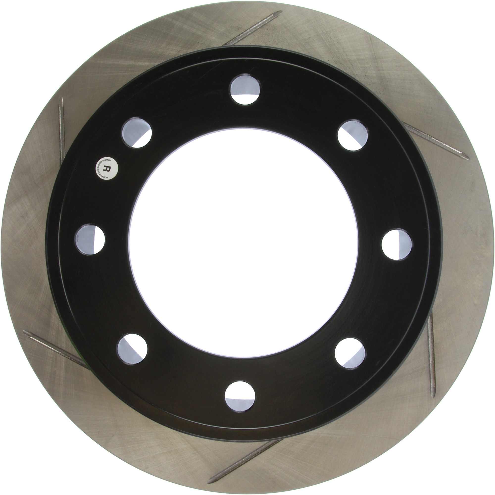 StopTech Disc Brake Rotor 126.65071SR