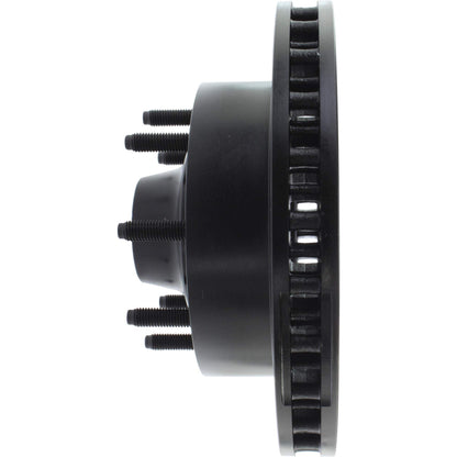 StopTech Sport Slotted Brake Rotor Front Left 126.65072SL