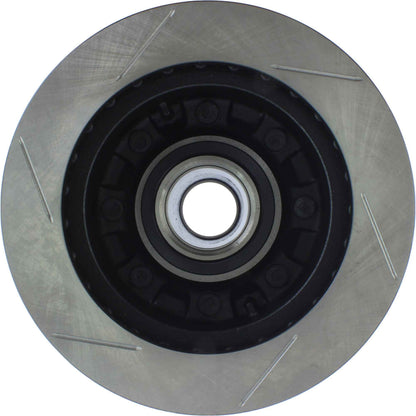 StopTech Sport Slotted Brake Rotor Front Left 126.65072SL