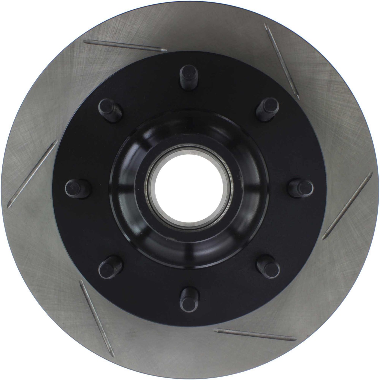 StopTech Sport Slotted Brake Rotor Front Left 126.65072SL