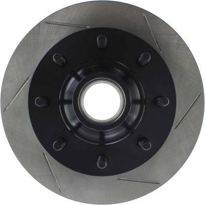 StopTech Sport Slotted Brake Rotor Front Left 126.65072SL