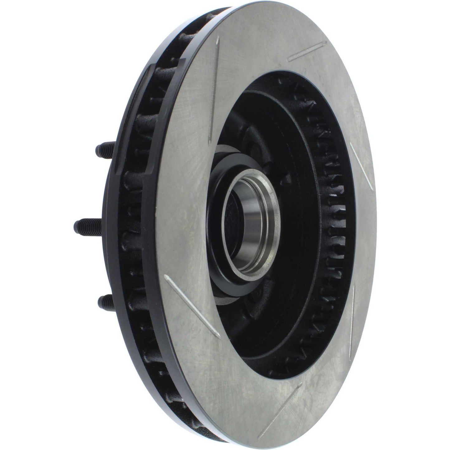 StopTech Sport Slotted Brake Rotor Front Left 126.65072SL
