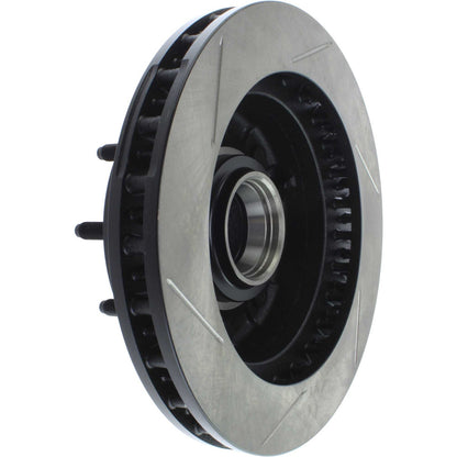 StopTech Slotted Sport Brake Rotor 126.65072SL