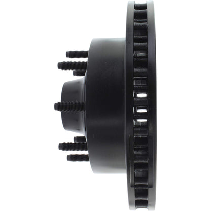 StopTech Sport Slotted Brake Rotor Front Right 126.65072SR