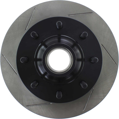 StopTech Sport Slotted Brake Rotor Front Right 126.65072SR