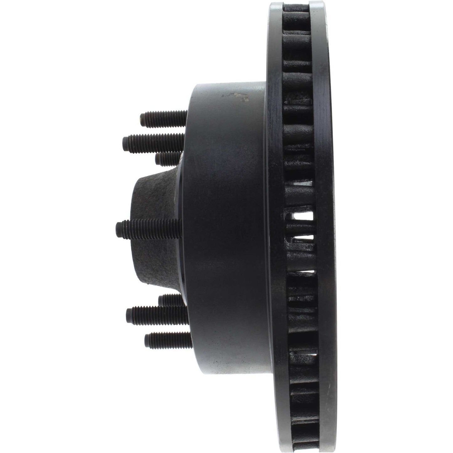 StopTech 00-02 Ford Excursion 2WD / 99-00 F250 SD 2WD Front Left Slotted CRYO-STOP Brake Rotors 126.65073CSL