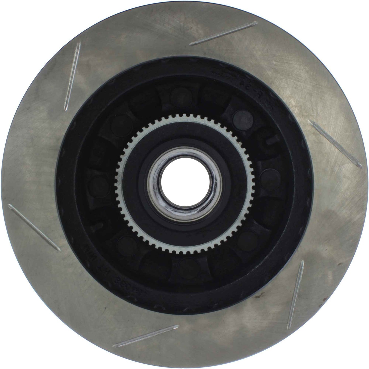 StopTech Slotted Sport Brake Rotor 126.65073SL