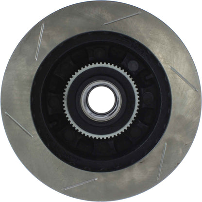 StopTech Slotted Sport Brake Rotor 126.65073SL