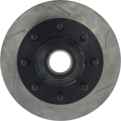 StopTech Slotted Sport Brake Rotor 126.65073SL