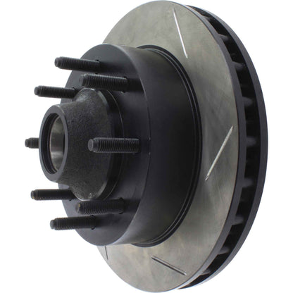 StopTech Slotted Sport Brake Rotor 126.65073SL