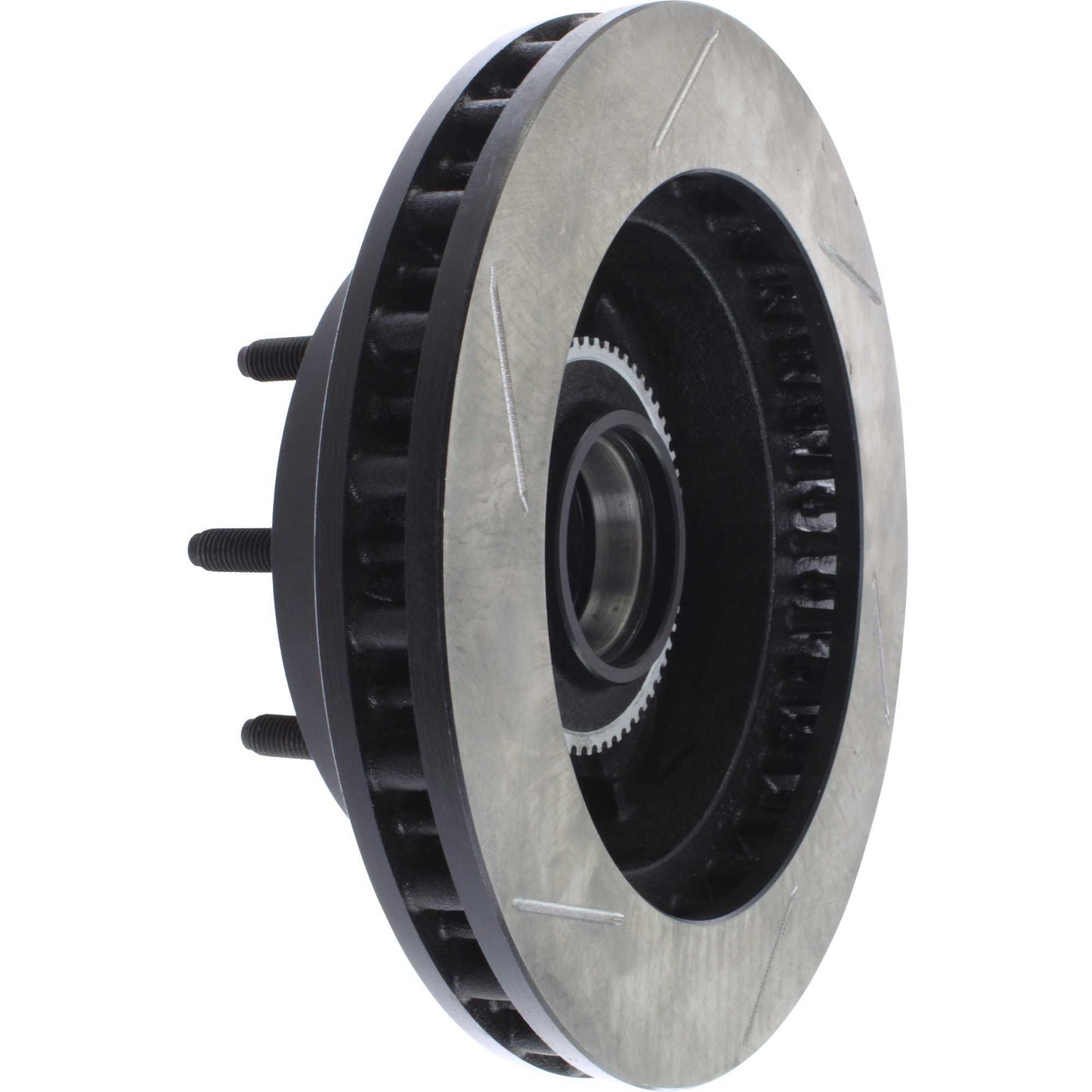 StopTech Slotted Sport Brake Rotor 126.65073SL
