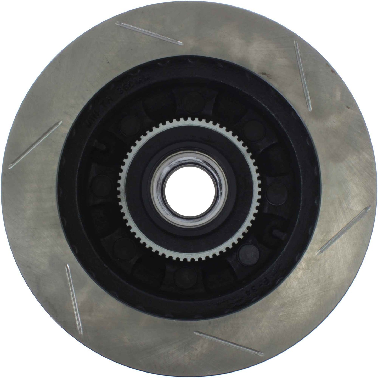 StopTech Slotted Sport Brake Rotor 126.65073SR