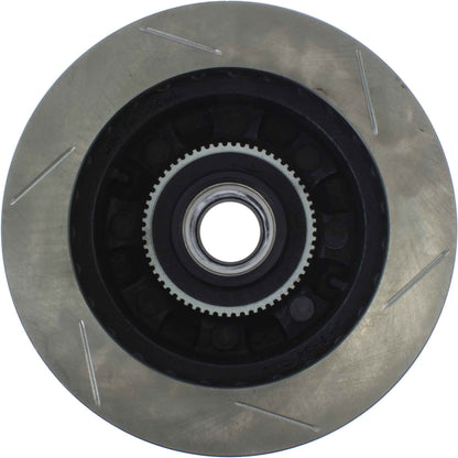 StopTech Slotted Sport Brake Rotor 126.65073SR
