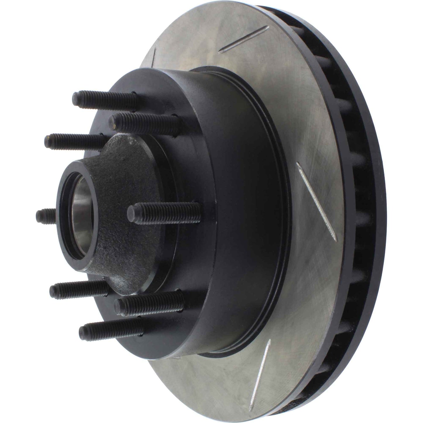 StopTech Slotted Sport Brake Rotor 126.65073SR
