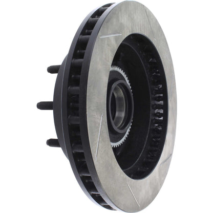 StopTech Slotted Sport Brake Rotor 126.65073SR