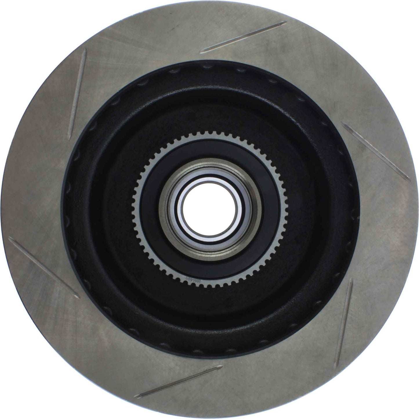 StopTech Slotted Sport Brake Rotor 126.65074SL