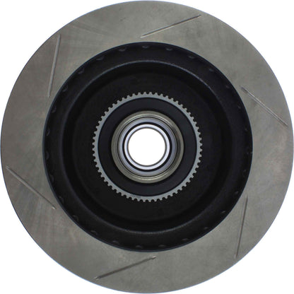 StopTech Slotted Sport Brake Rotor 126.65074SL