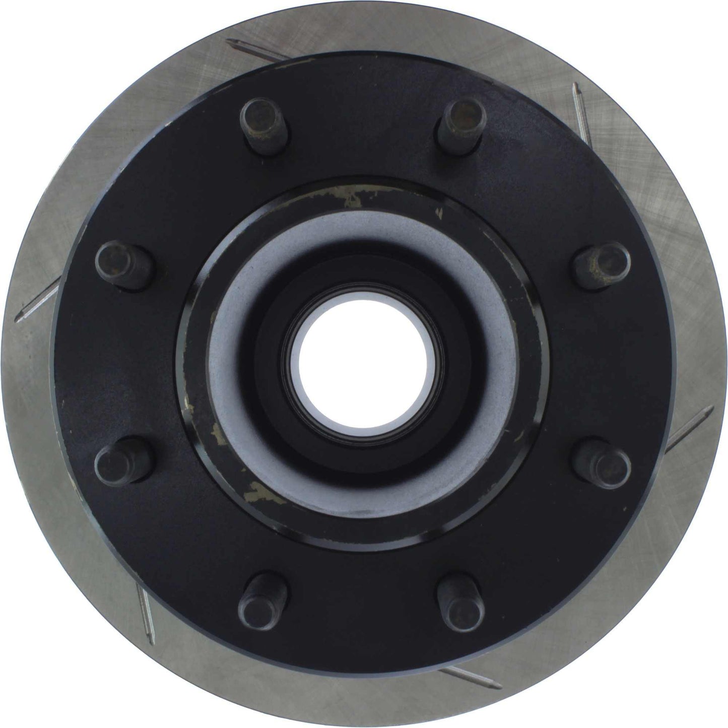 StopTech Slotted Sport Brake Rotor 126.65074SL