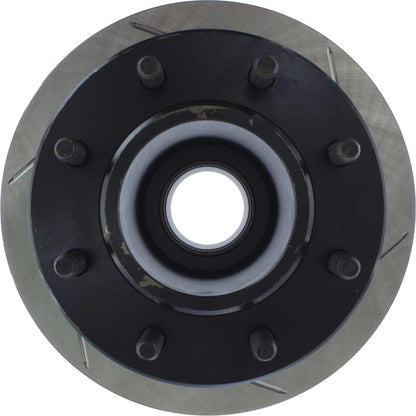 StopTech Slotted Sport Brake Rotor 126.65074SL