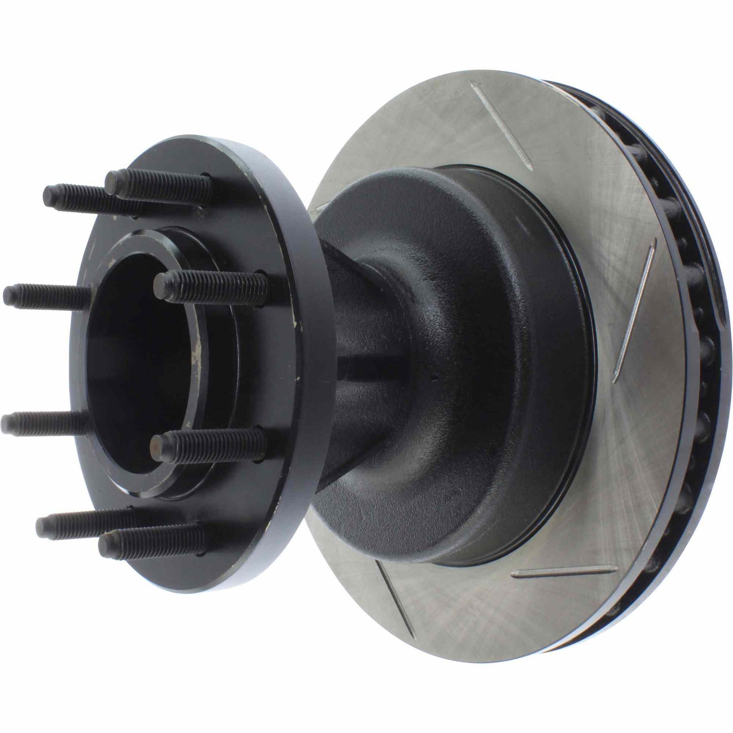 StopTech Slotted Sport Brake Rotor 126.65074SL
