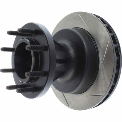 StopTech Slotted Sport Brake Rotor 126.65074SL