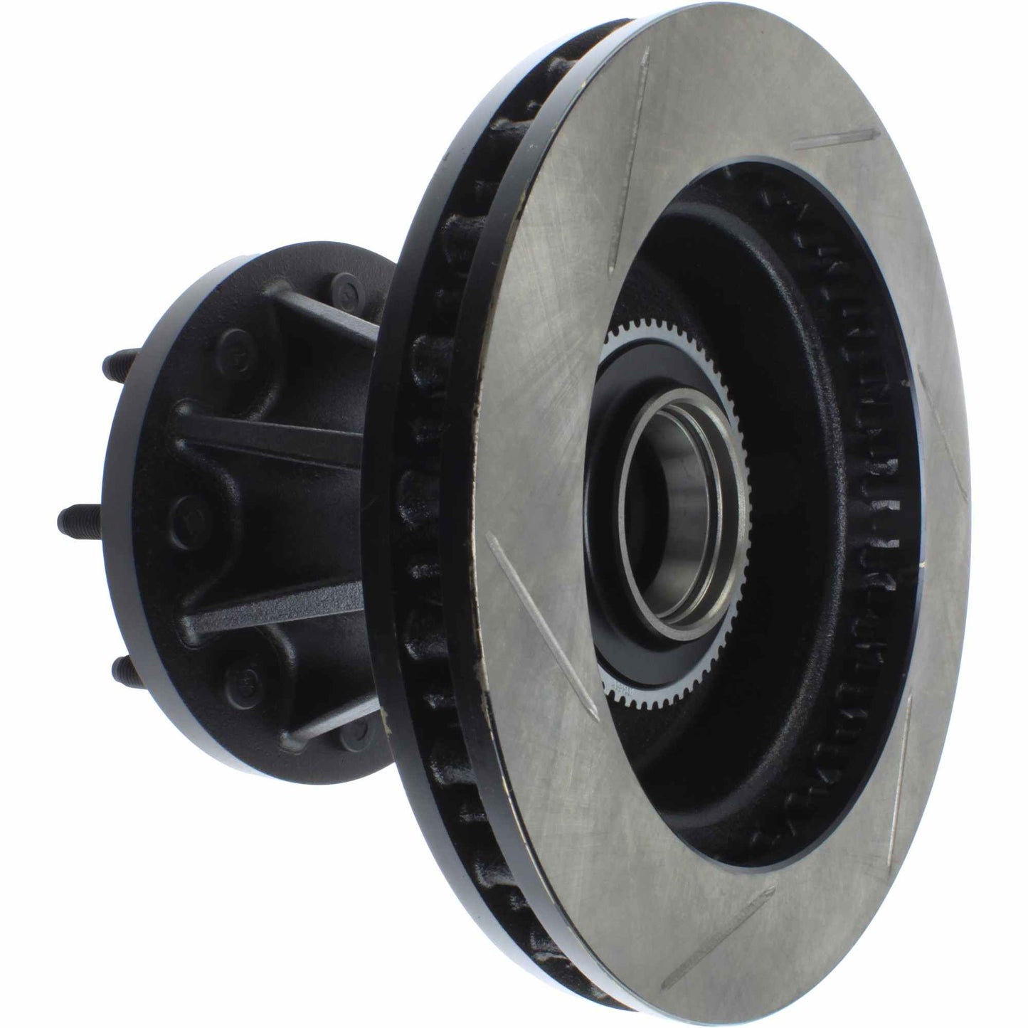 StopTech Slotted Sport Brake Rotor 126.65074SL